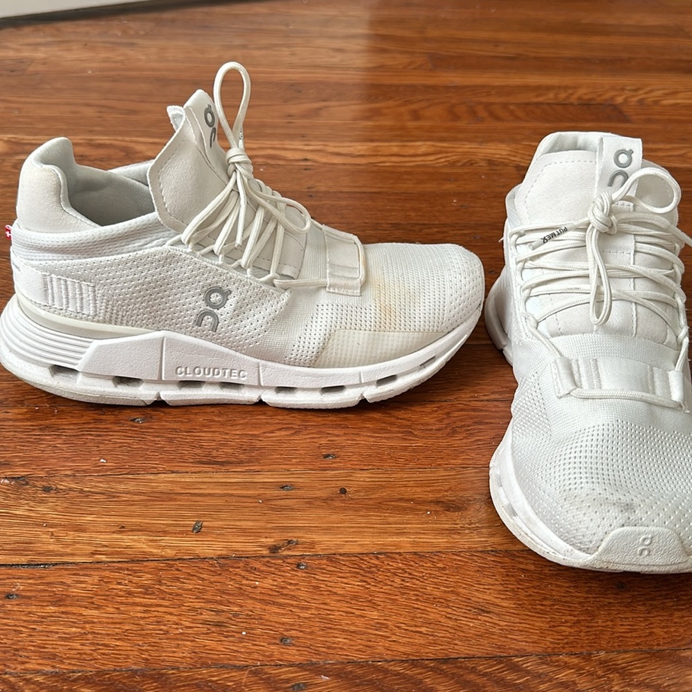 Oncloud cloudnova sneakers